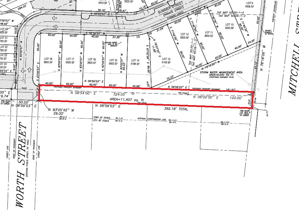 Subdivision Plat