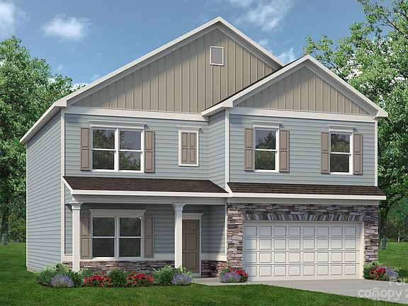 McGinnis E Homesite 12 Color Schemes