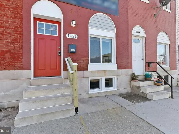 1431 N Patterson Park Ave, Baltimore, MD 21213