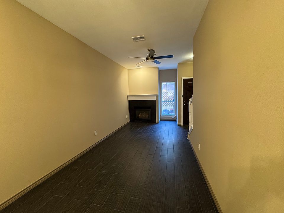 Main living area from Kitchen view.