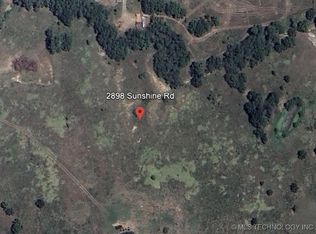 2898 Sunshine Rd, Davis, OK 73030