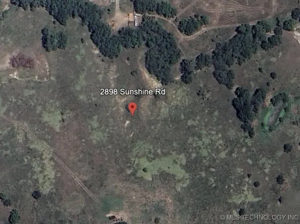 2898 Sunshine Rd, Davis, OK 73030