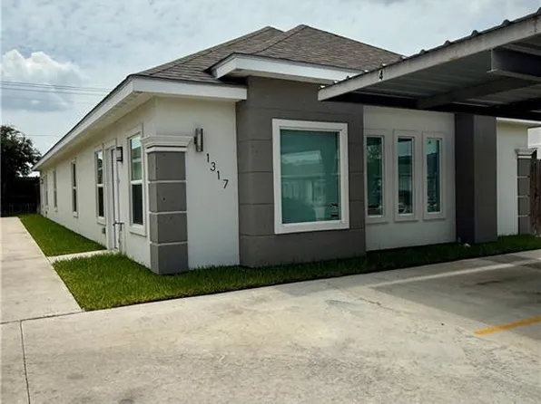 1317 S Xanthia St, Mission, TX 78573