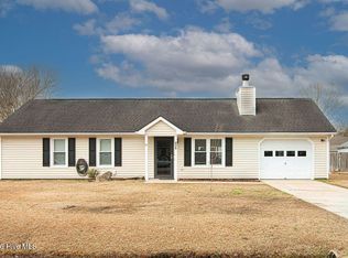 415 Cottonwood Court, Havelock, NC 28532