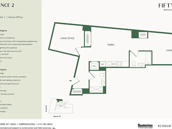 55 Broad St, New York, NY