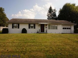 980 Tanney St, Bellefonte, PA