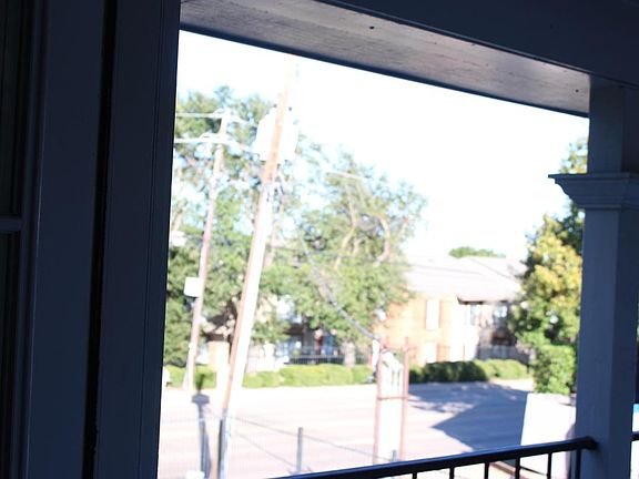 Patio view
