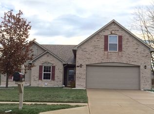 4089 S Turning Leaf Ct, New Palestine, IN