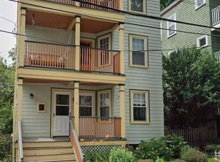 6 Glenvale Ter #3, Jamaica Plain, MA 02130