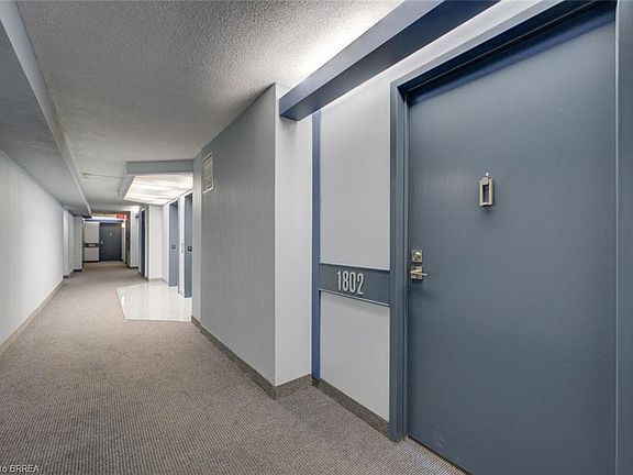 5th image of 190 Hespeler Rd #1802