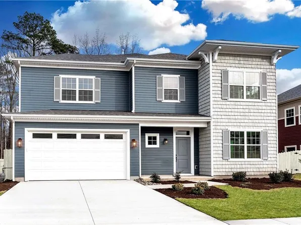 701 Crestfield Dr, Chesapeake, VA 23320