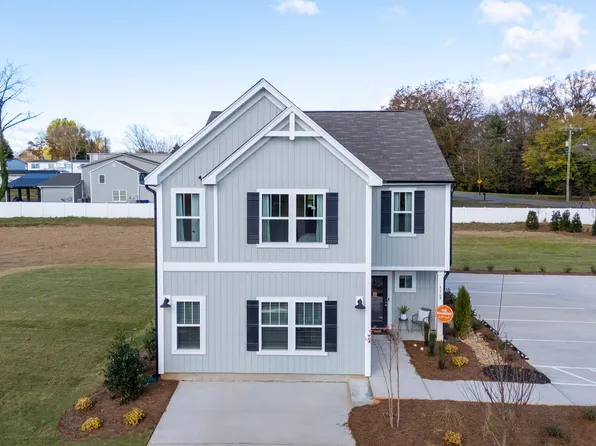 Kane Plan, Murray Heights