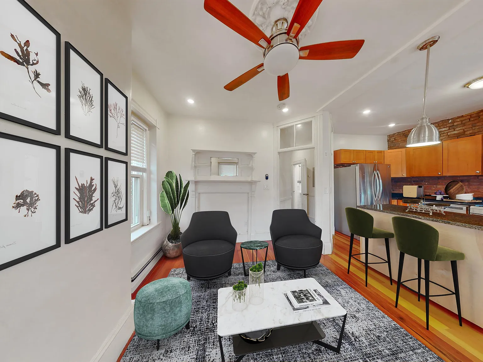 4 bed, 1167 sqft, $3,795 — Photo 3