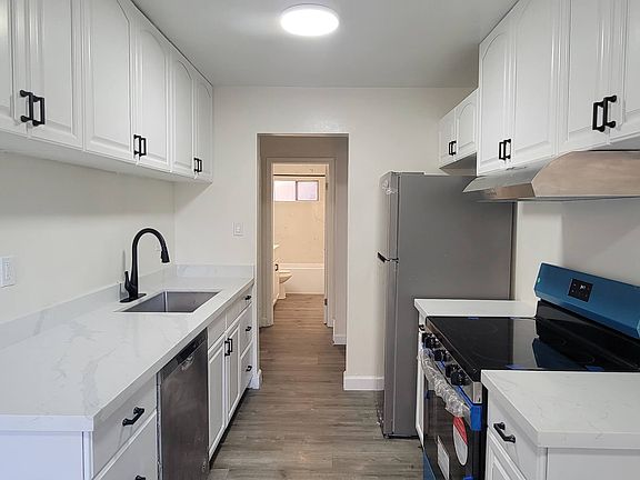 Renovated Kitchen with new appliances