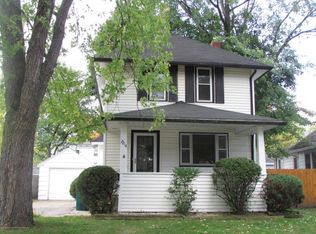 2214 Harding Ave, Lansing, MI 48910