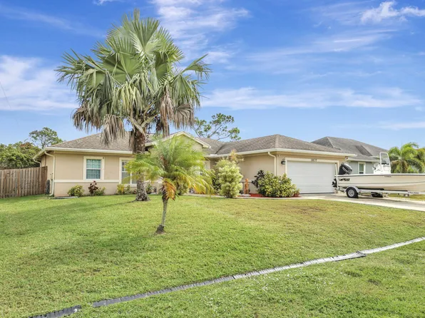 3837 SW Daisy Street, Port St Lucie, FL 34953