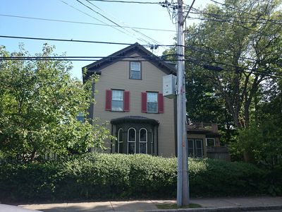 44 Davis Ave, Brookline, MA, 02445