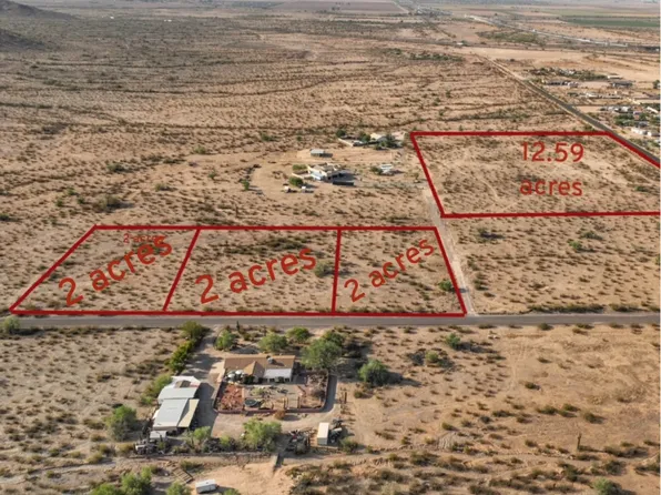 NW Corner Arica And Lamb, Casa Grande, AZ 85193