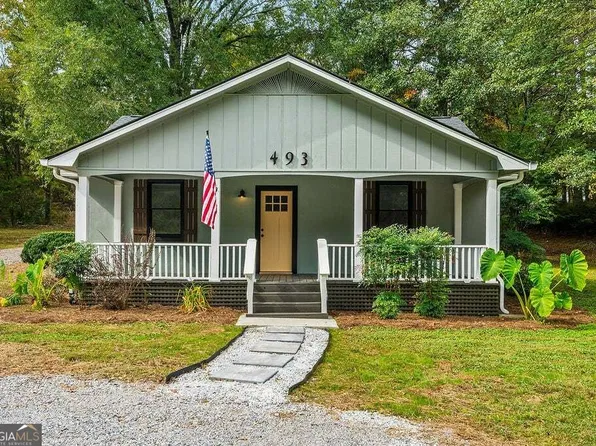 493 Morrison Campground Rd NE, Rome, GA 30161