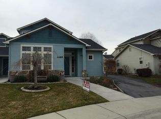 4485 N Kilee Ave, Meridian, ID 83646