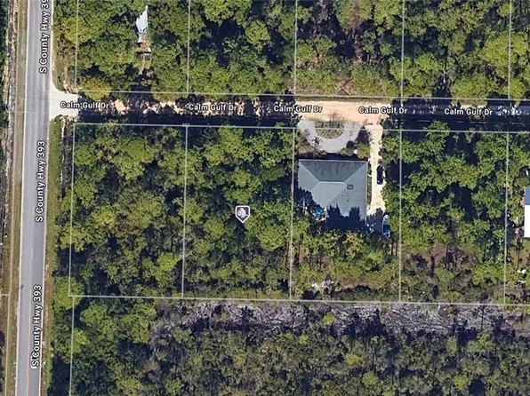 35-2S-20-33290-0 Calm Gulf Dr, Pt Washington, FL 32459