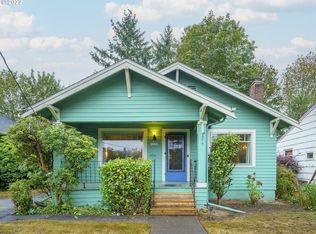 4326 SE Ivon St, Portland, OR 97206