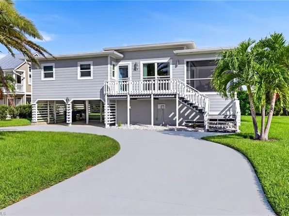 167 Mandalay RD, FORT MYERS BEACH, FL 33931