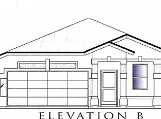 1016 Aeroplane Pl, El Paso, TX 79928
