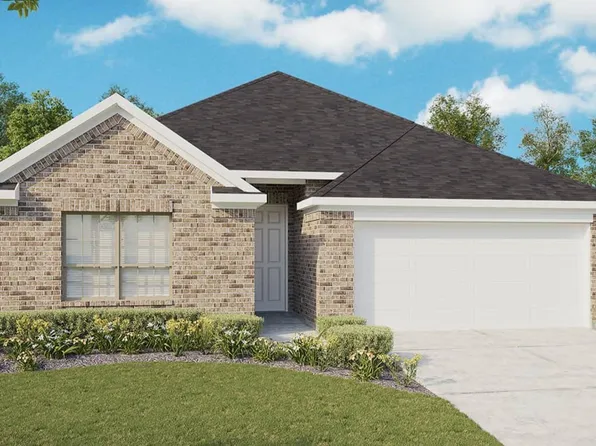 Beech Plan, Oakwood Estates