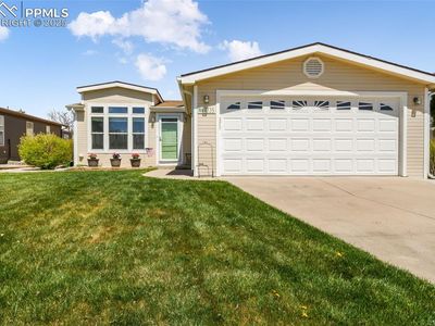 7735 Valley Quail Point, Colorado Springs, CO, 80922