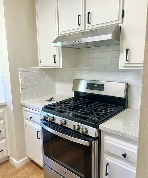 good storage in kitchen