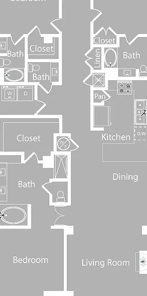 Capri Floorplan Diagram