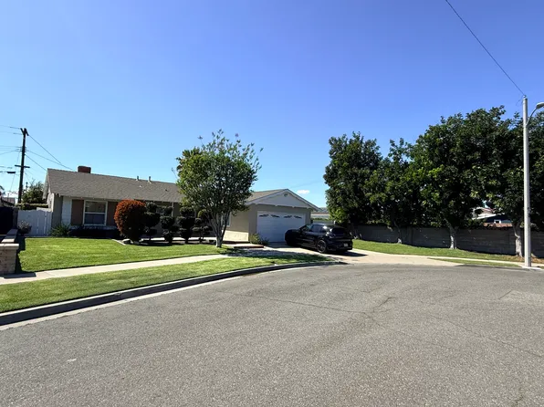 11361 Geraldine Cir, Garden Grove, CA 92840