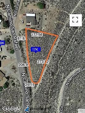 1st image of TBD N Camino San Rafael lot 8 Drive #8