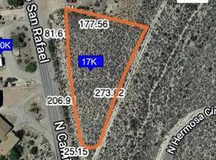 N Camino San Rafael Dr LOT 8, Tombstone, AZ 85638