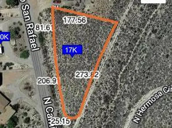 TBD N Camino San Rafael lot 8 Drive #8, Tombstone, AZ 85638
