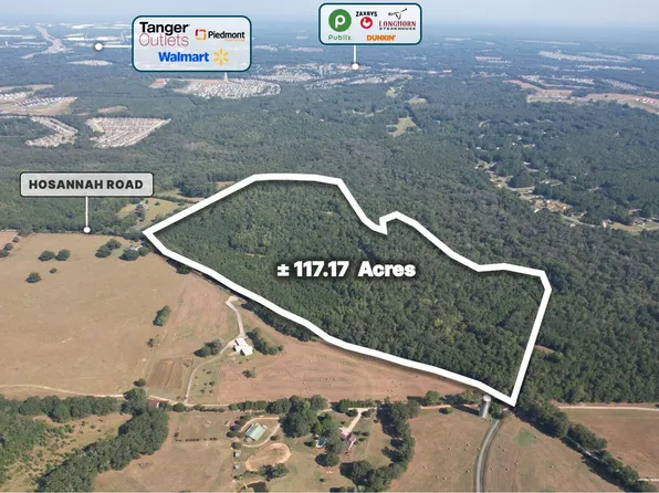 721 Hosannah Rd, Locust Grove, GA 30248