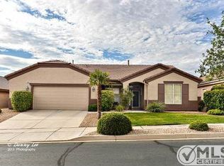 1683 W Diamond River Dr, Saint George, UT 84790