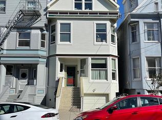 466 Frederick St #4, San Francisco, CA