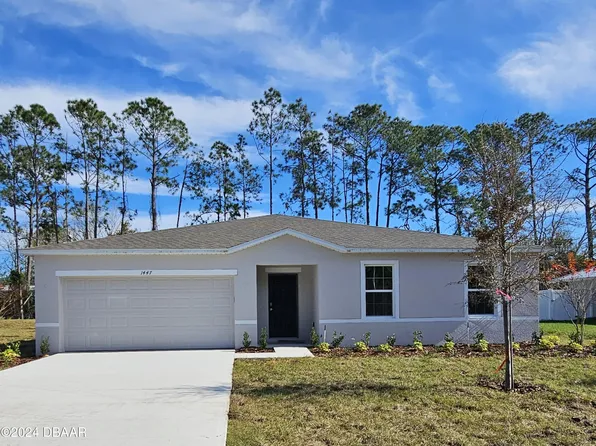 1447 General Custer Ave, Daytona Beach, FL 32124