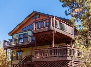43580 Ridgecrest Dr, Big Bear Lake, CA 92315