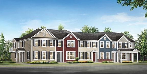 Williamsburg Elevation A