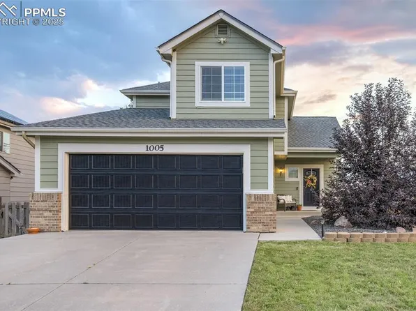 1005 Legend Oak Dr, Fountain, CO 80817