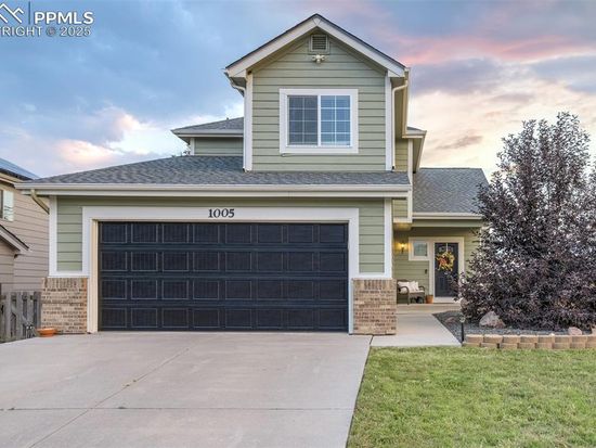 1005 Legend Oak Dr, Fountain, CO 80817