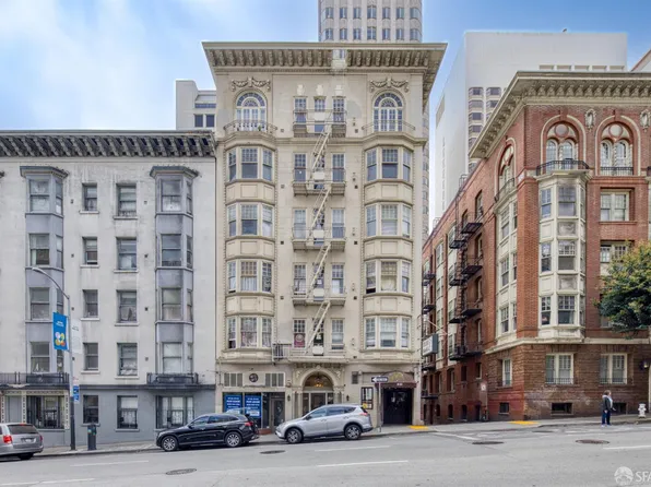 637 Bush St, San Francisco, CA 94108