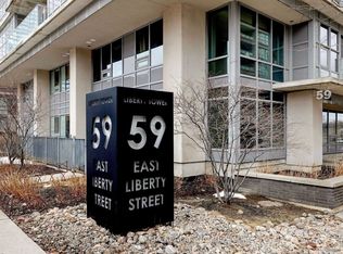 59 E Liberty St #804, Toronto, ON M6K3R1