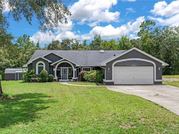 2564 W Aleuts Dr, Beverly Hills, FL 34465