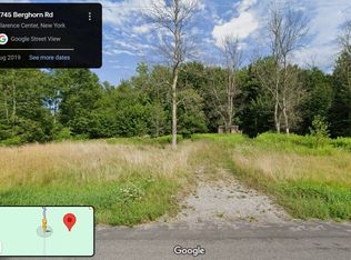 7745 Berghorn Rd, Clarence center, NY 14032