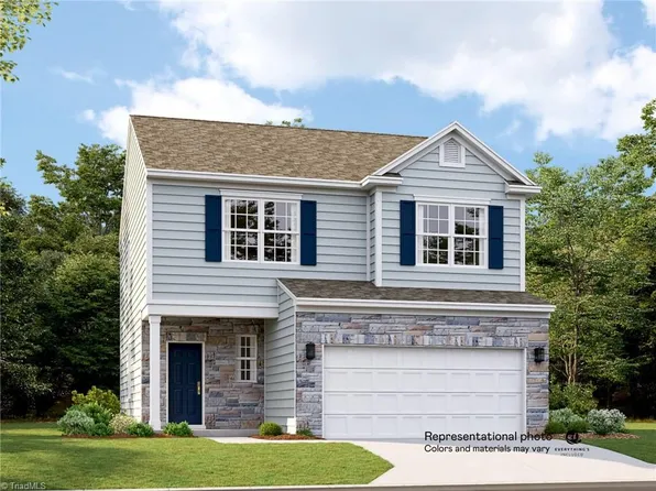 5502 Hydrangea St, Winston Salem, NC 27104