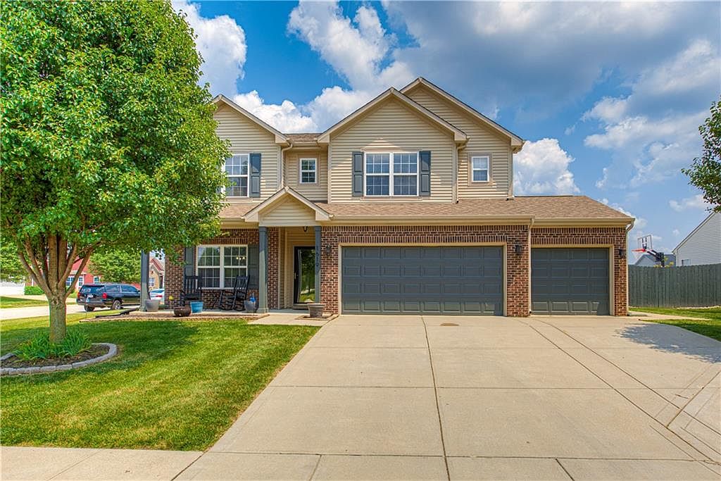 1619 Beacon Pointe Blvd, Brownsburg, IN 46112 Zillow
